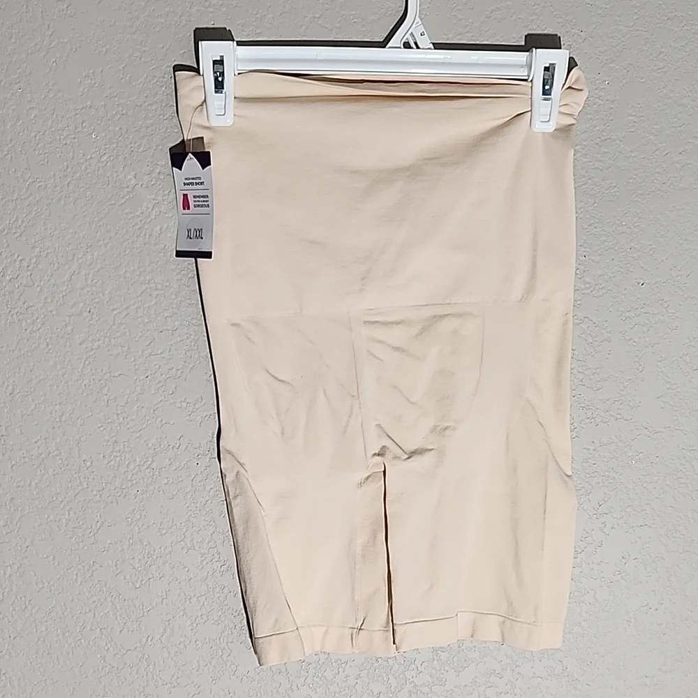 Empetua Shaper shorts High Wasted size xxl-xl stretch cream